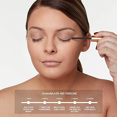 Grande Cosmetics Lash Enhancing Serum 3