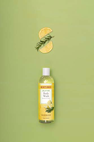 Burts Bees Rosemary & Lemon Body Wash 7