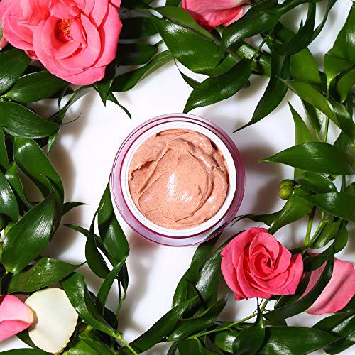 When Beauty Face Cream Scrub Mask 5