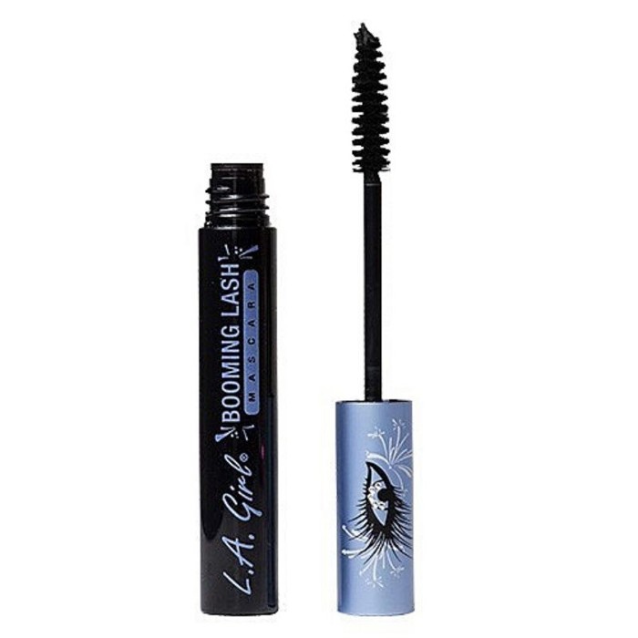 LA Girl Mascara Booming Lash Mascara Soft Black 1