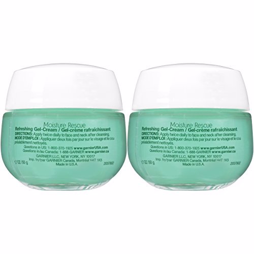 Garnier SkinActive Moisture Rescue Face Moisturizer 2