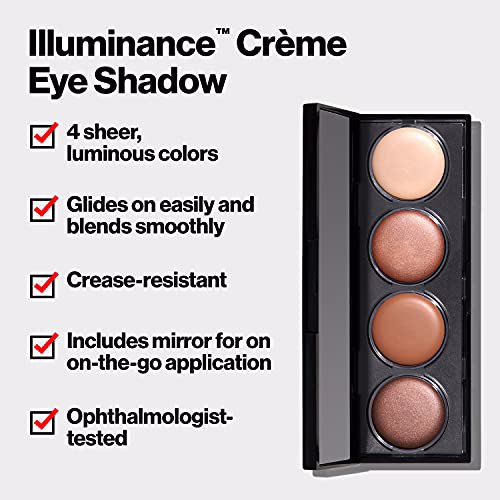 Revlon Illuminance Crème Shadow, Precious Metals 3