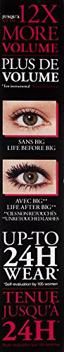 Lancome Monsieur Big Volume Mascara No. 01 Big is The New Black Thumbnail 6
