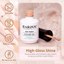 RARJSM Nude Brown Gel Nail Polish Thumbnail 4
