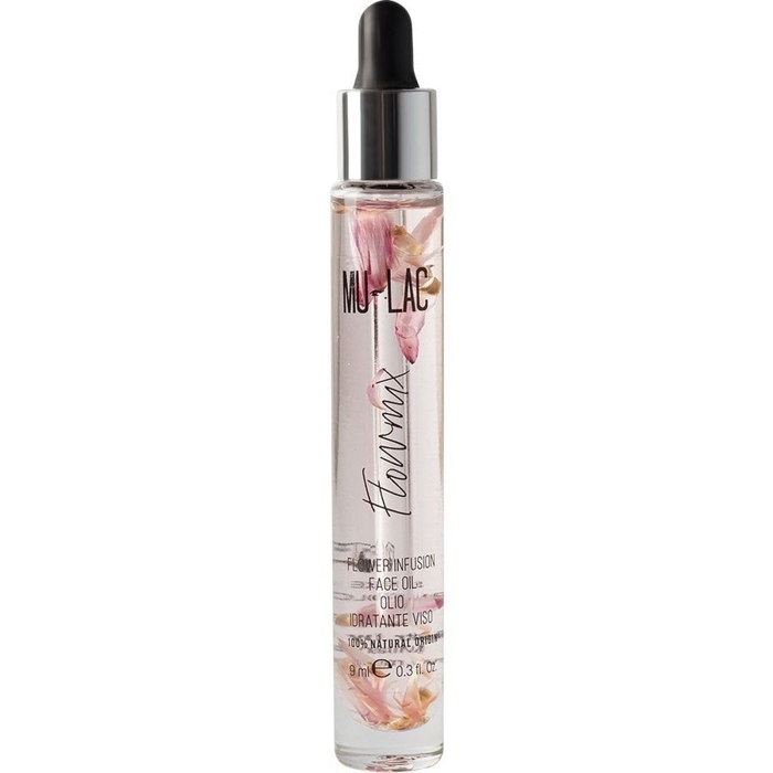 Mulac Cosmetics FLOWMIX olio viso idratante
