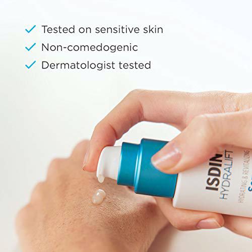 ISDIN Hydralift Lightweight Daily Skin Rejuvenation Serum 5