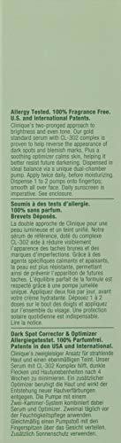 Clinique Even Better Clinical Dark Spot Corrector & Optimizer 3