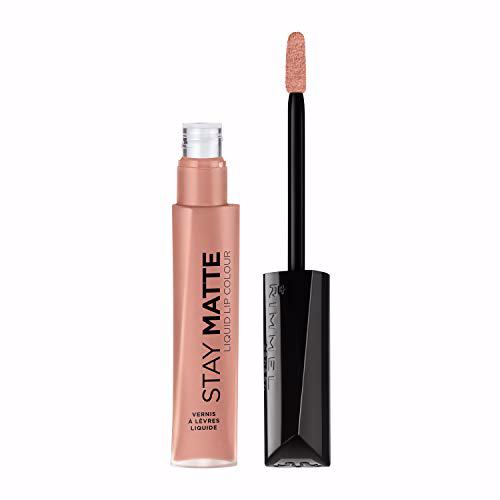 Rimmel Stay Matte Liquid Lip Colour, Mwah 3