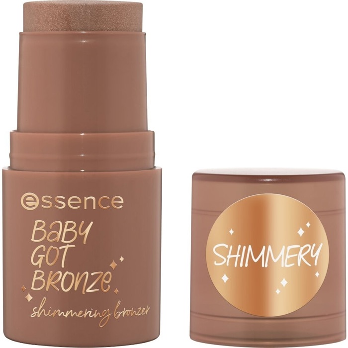 essence BABY GOT BRONZE SHIMMERING stick