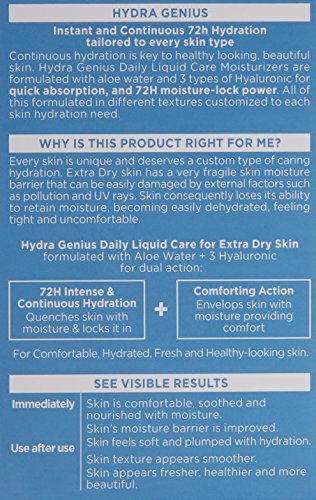 L'Oreal Paris Skincare Hydra Genius Daily Liquid Care Oil-Free 3