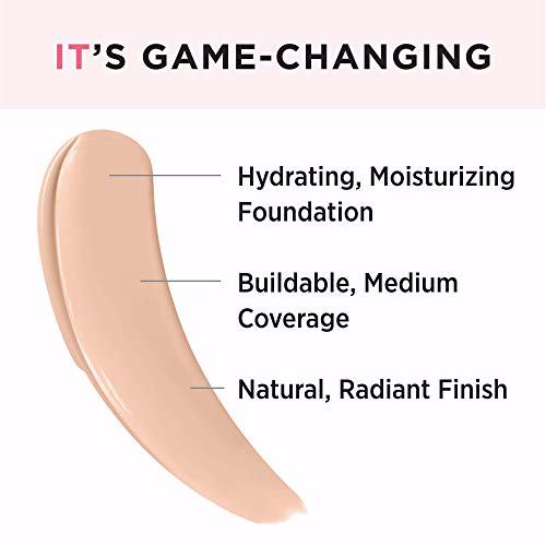 IT Cosmetics Your Skin But Better Foundation + Skincare, Light Neutral 20.5 3
