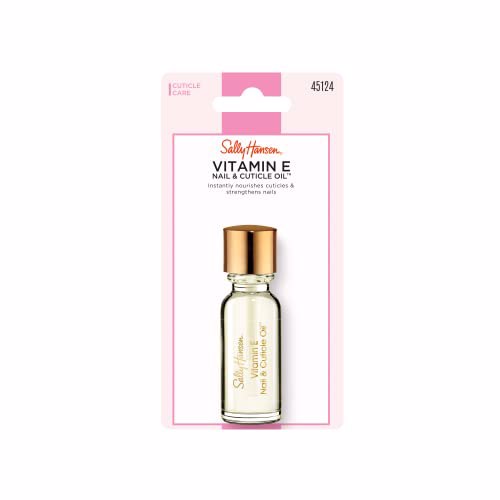 Sally Hansen Vitamin E Nail and Cuticle Oil 2