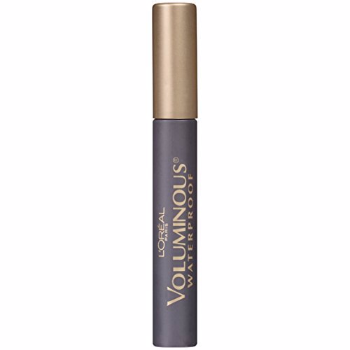L’Oreal Paris Makeup Voluminous Original Volume Building Waterproof Mascara Black 4