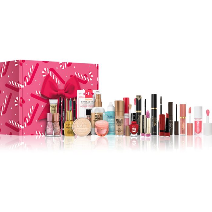 Rimmel Advent Calendar DIY Candy Glam 1