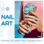 Gellen Gel Nail Polish Kit, Fresh Summer Thumbnail 4