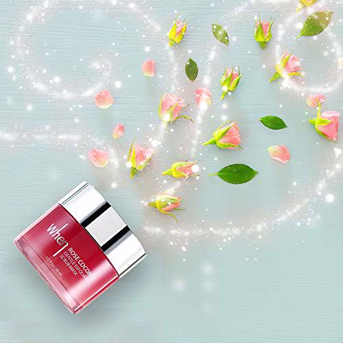 When Beauty Face Cream Mask Scrub Mask 30ml 7
