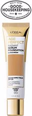 L'Oreal Paris Age Perfect Radiant Serum Foundation with SPF 50, Perfect Beige Thumbnail 9