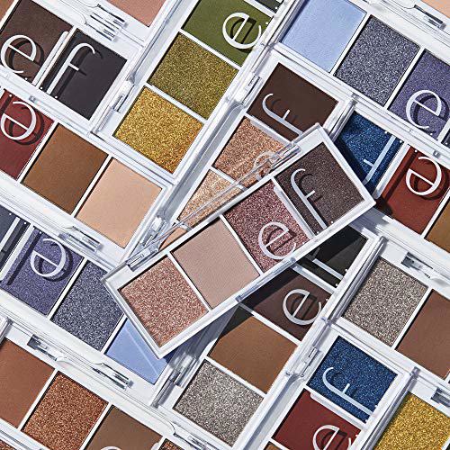 e.l.f Bite-Size Eyeshadows, Pumpkin Pie 5