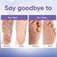 ﻿﻿CÉLOR Foot Peel Mask 5 Pairs Thumbnail 5