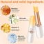 BINGBRUSH 2 Pcs Orange Color Changing Lipstick Queen Thumbnail 4