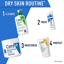 CeraVe Moisturizing Cream Body and Face Moisturizer for Dry Skin Thumbnail 5