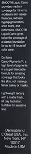 Dermablend Smooth Liquid Foundation with SPF 25, 25N Natural Thumbnail 11