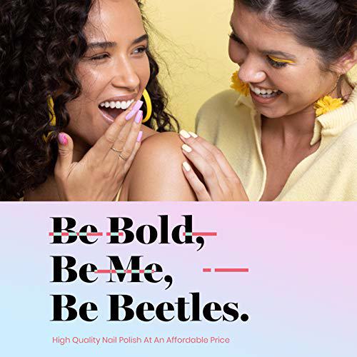 Beetles 23 Pcs Gel Nail Polish Kit, Unicorn 8