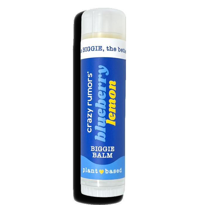 Crazy Rumors Blueberry Lemon Lip Balm - 17 g