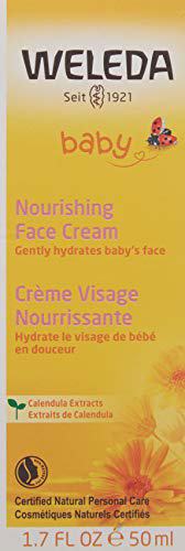 Weleda Baby Calendula Nourishing Face Cream 2
