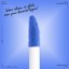 NYX PROFESSIONAL MAKEUP Butter Gloss Blueberry Tart Periwinkle Blue Thumbnail 4