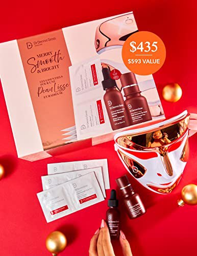 Dr. Dennis Gross Merry Smooth & Bright, Limited Edition 2