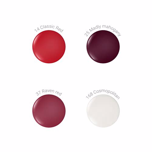 Eternal Collection Nail Polish Set, Call me Boss Lady 3