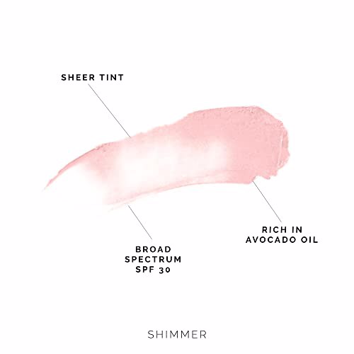 MDSolarSciences Hydrating Sheer tinted Lip Balm, Shimmer 2