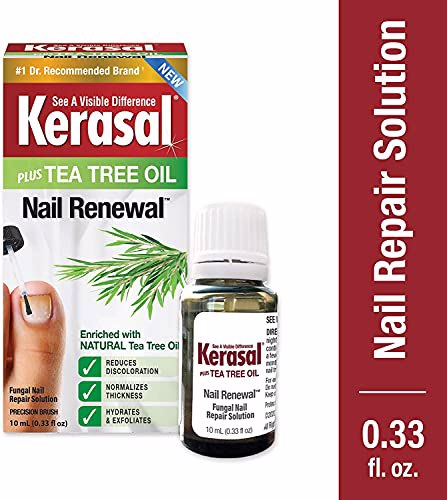 Kerasal Renewal Nail Repair Solution 2