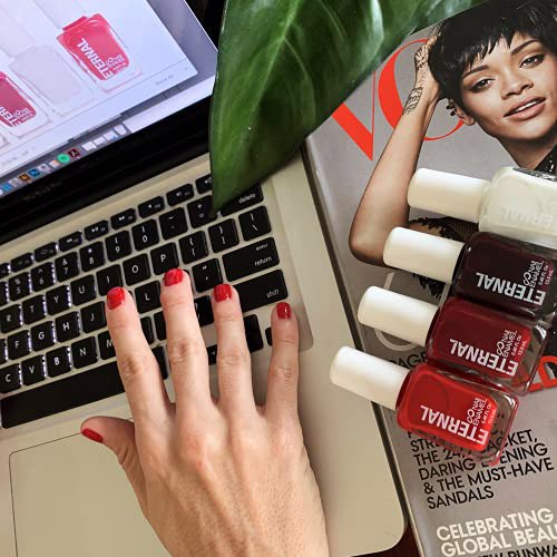 Eternal Collection Nail Polish Set, Call me Boss Lady 4