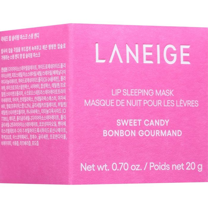 LANEIGE Lip Sleeping Mask sweety candy 1