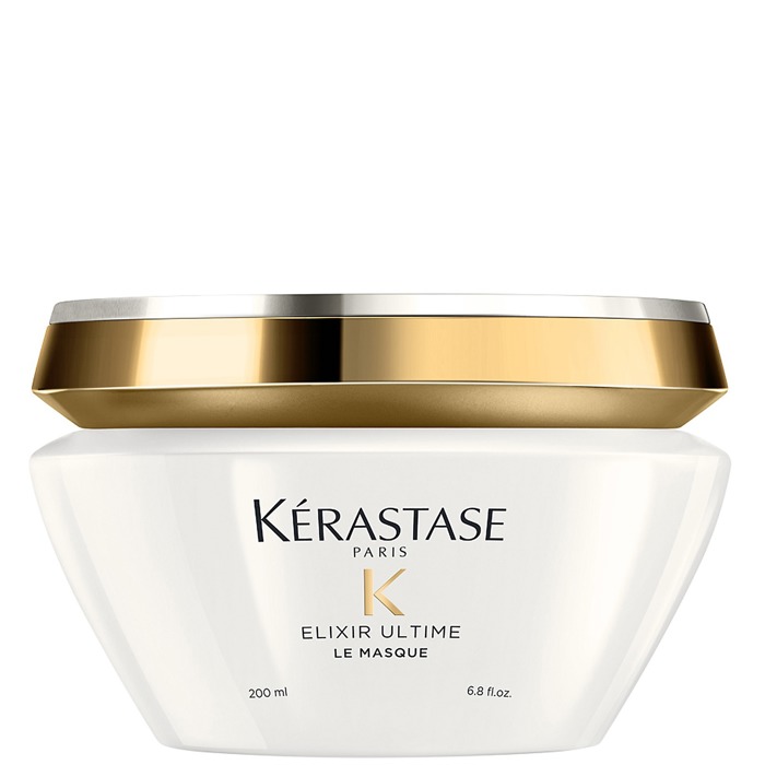 Kérastase Elixir Ultime Le Masque : Masque capillaire Shine 200ml