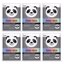 Panda 6pk