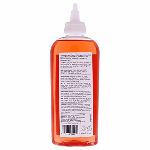 Cuccio Naturale Cuticle Revitalizing Oil, Pomegranate and Fig 8 oz 2