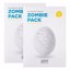 SKIN1004 Zombie Pack Wash off Face Mask Thumbnail 1