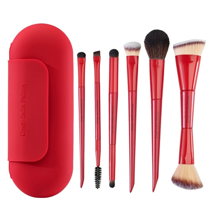 DIEGO DALLA PALMA ON THE GO BRUSH SET