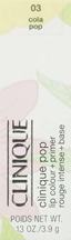 Clinique Pop Lip Color + Primer, 03 Cola Thumbnail 2