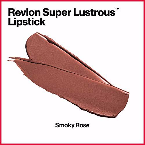 Revlon Super Lustrous Lipstick Smoky Rose 4