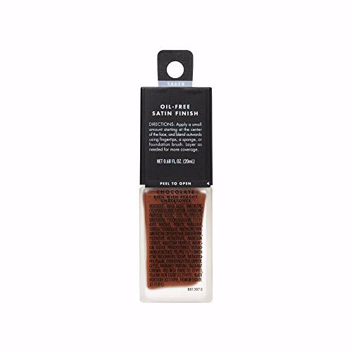 e.l.f. Flawless Finish Foundation, Chocolate 2