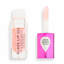 Revolution Glaze Lip Oil - Glam Pink Thumbnail 1