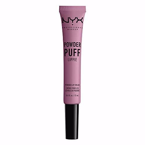 NYX PROFESSIONAL MAKEUP Powder Puff Lippie Lip Cream, Will Power 2