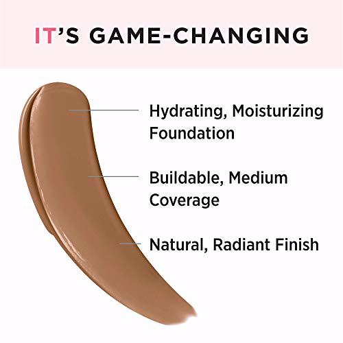 IT Cosmetics Your Skin But Better Foundation + Skincare, Rich Neutral 51.25 3