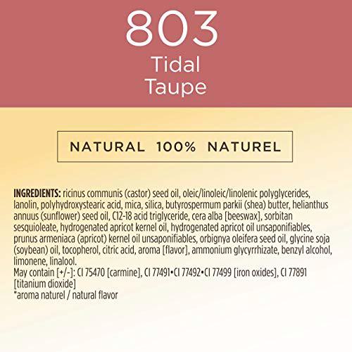 Burt's Bees 100% Natural Moisturizing Liquid Lipstick, Tidal Taupe 6