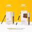 WUNDER2 Wunderbrow Waterproof Eyebrow Gel, Brunette Thumbnail 3