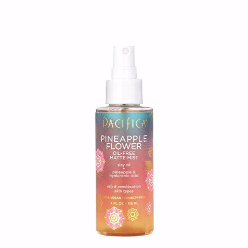 Pacifica Pineapple Flower Oil-Free Matte Mist 1